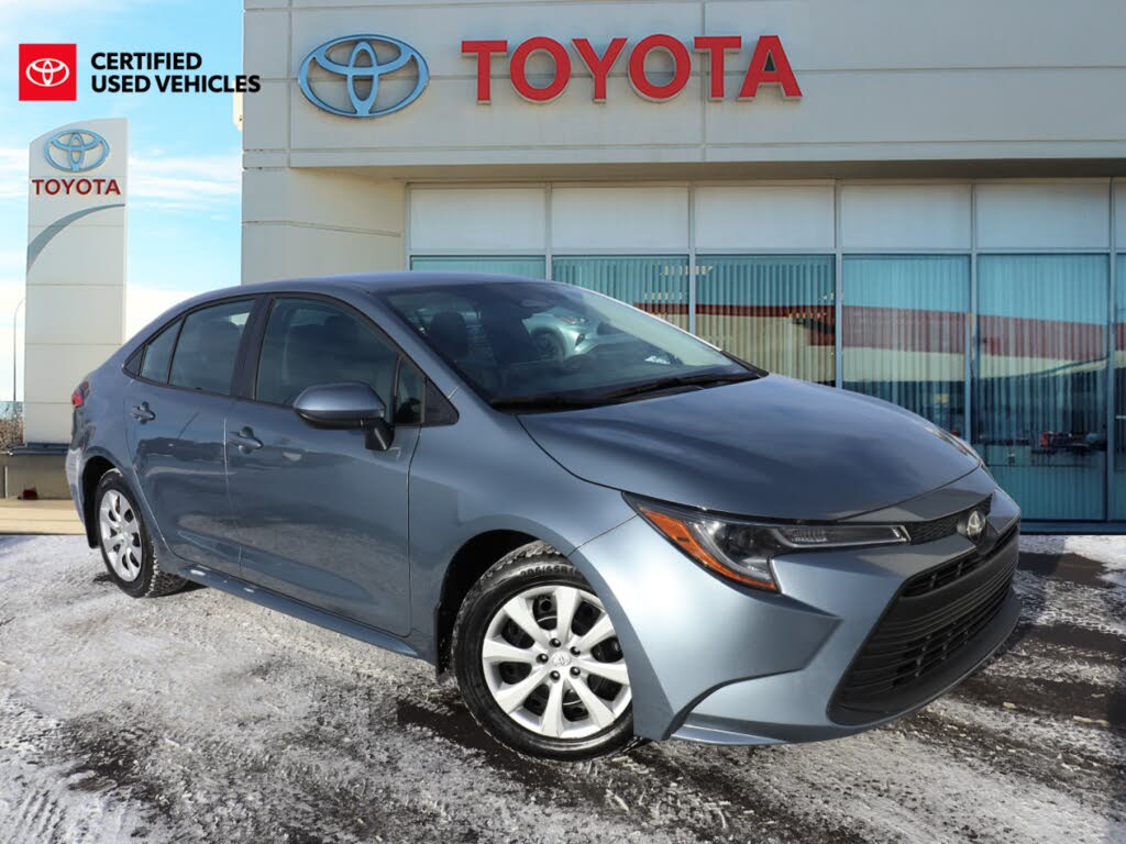 2024 Toyota Corolla LE FWD