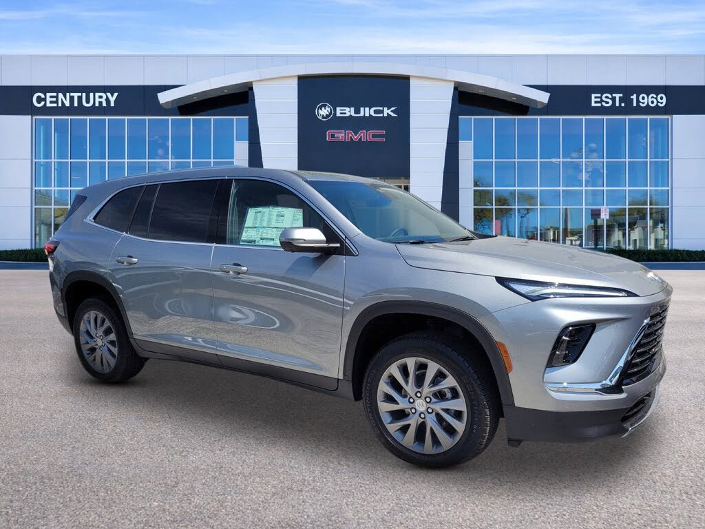 2025 Buick Enclave Preferred FWD