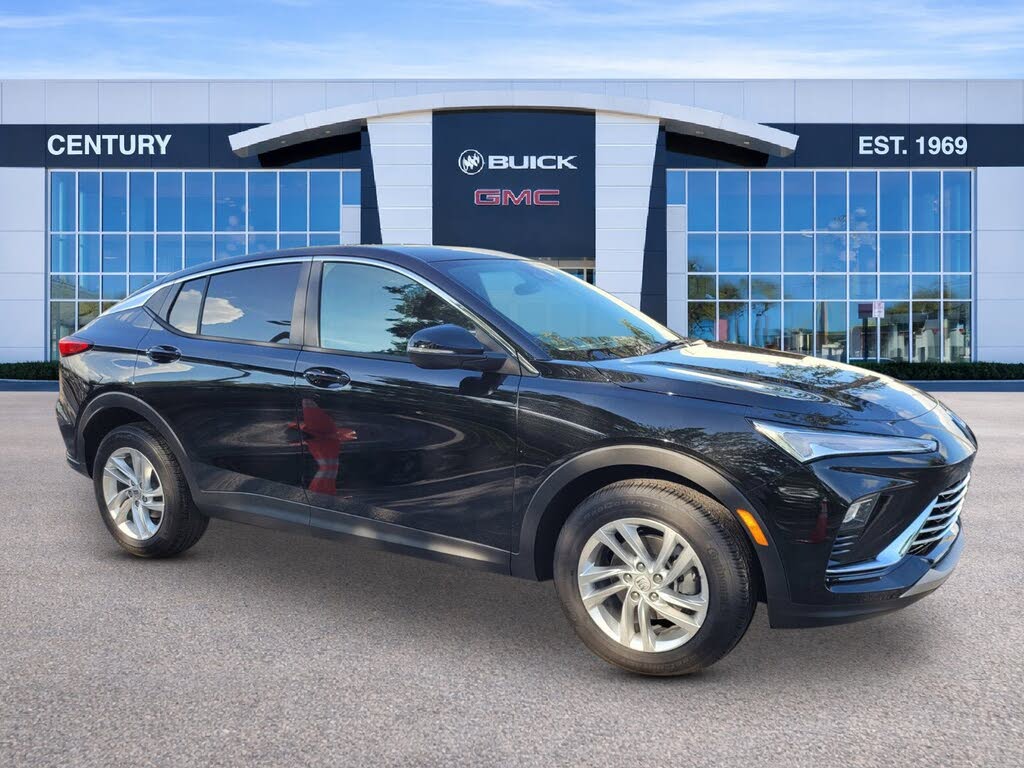 2025 Buick Envista Preferred FWD