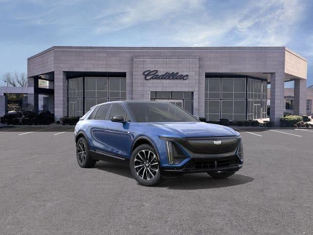2025 Cadillac LYRIQ Sport 1 AWD