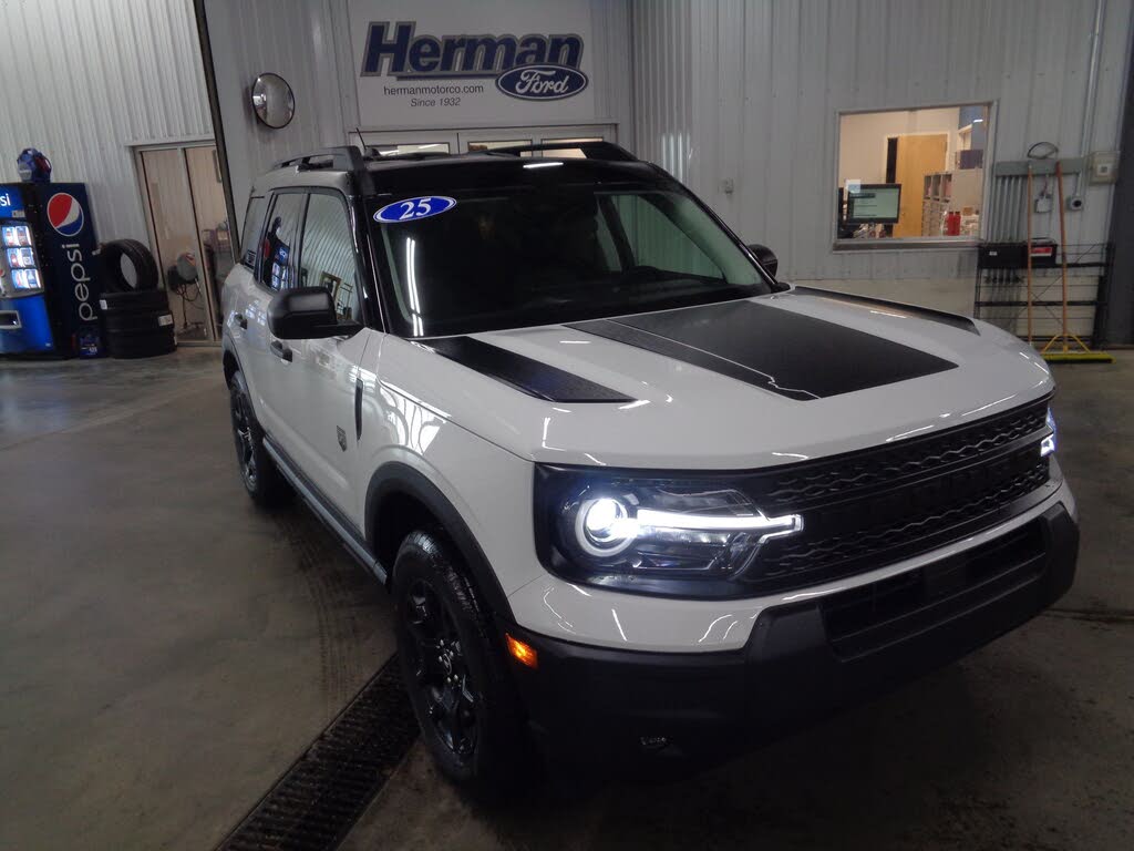 2025 Ford Bronco Sport Big Bend AWD