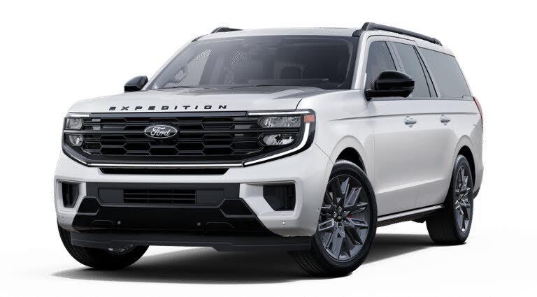 2025 Ford Expedition MAX Platinum 4WD