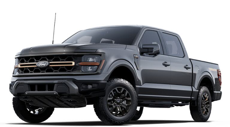 2025 Ford F-150 Tremor SuperCrew 4WD