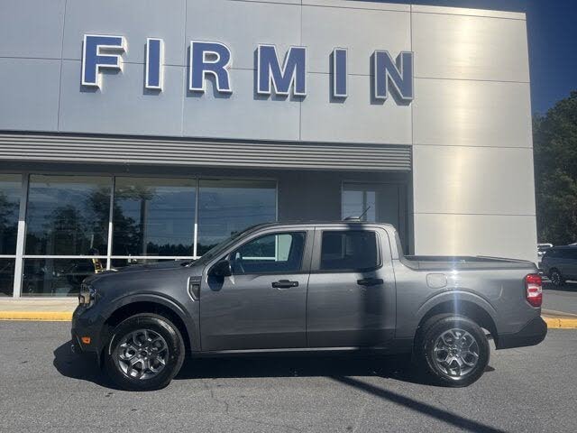 2025 Ford Maverick XLT SuperCrew AWD