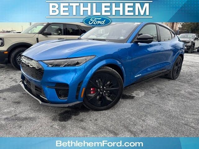 2025 Ford Mustang Mach-E GT AWD