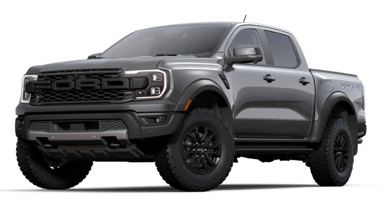 2025 Ford Ranger Raptor SuperCrew 4WD