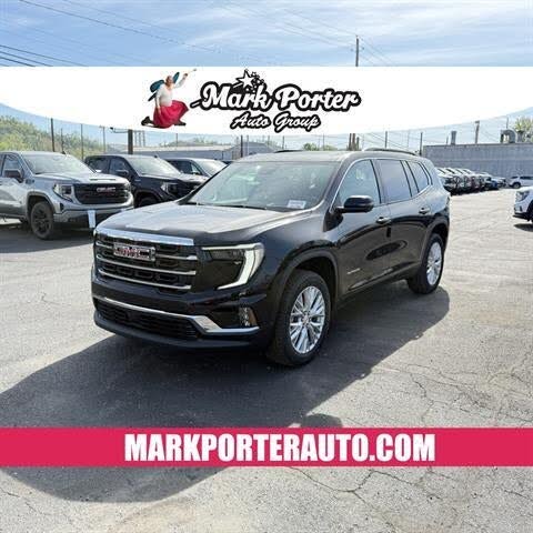 2025 GMC Acadia Elevation FWD