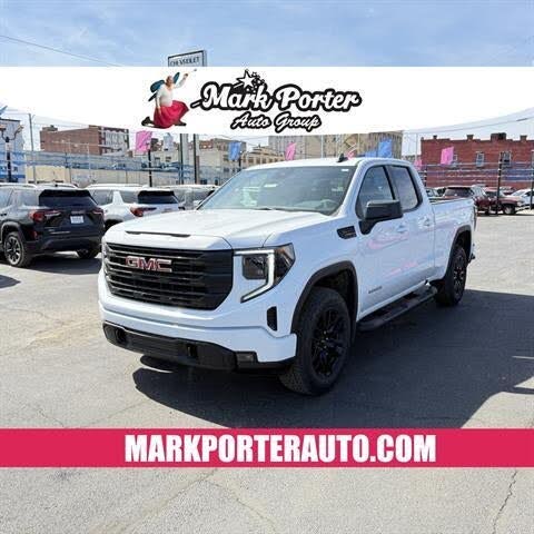 2025 GMC Sierra 1500 Elevation Double Cab 4WD