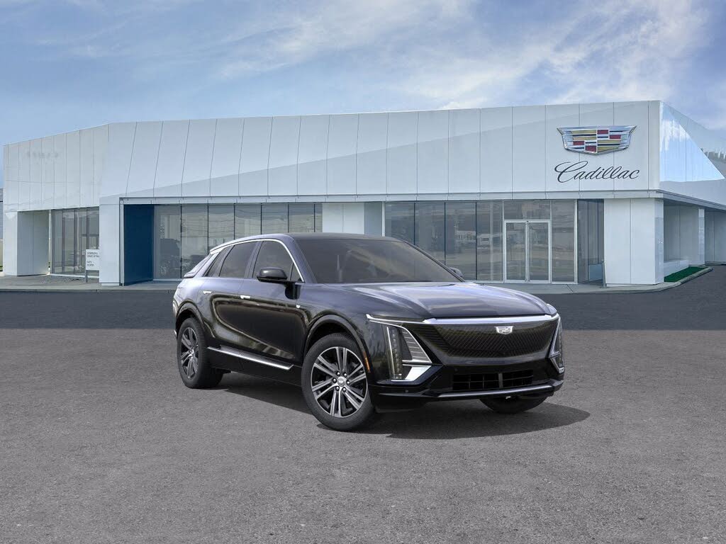 2026 Cadillac LYRIQ Luxury AWD