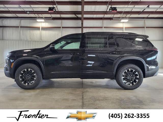 2026 Chevrolet Traverse Z71 AWD