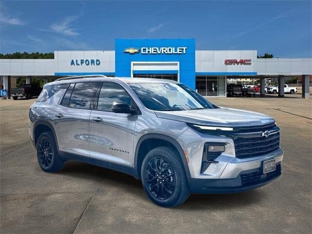 2026 Chevrolet Traverse LT FWD