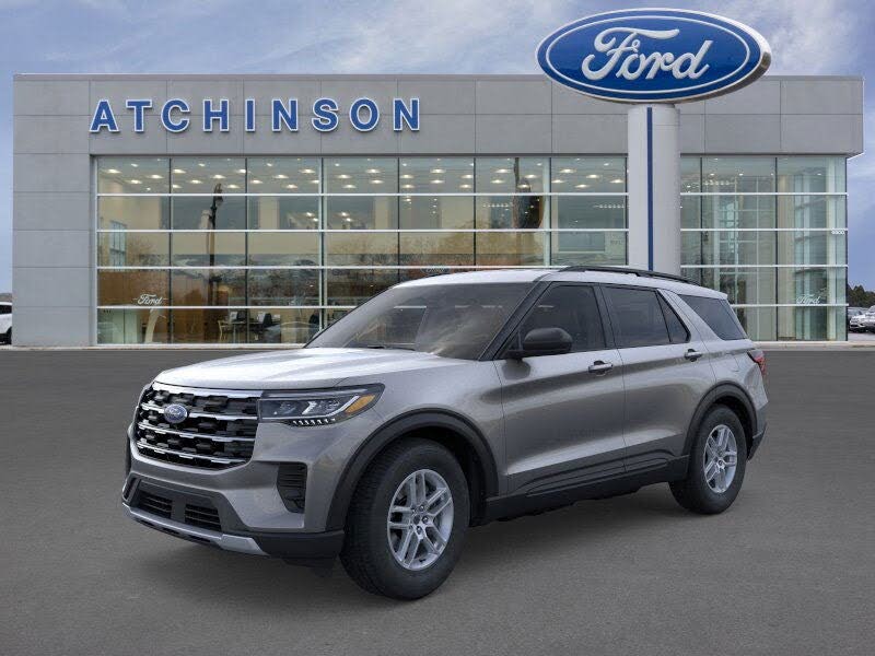 2026 Ford Explorer Active AWD