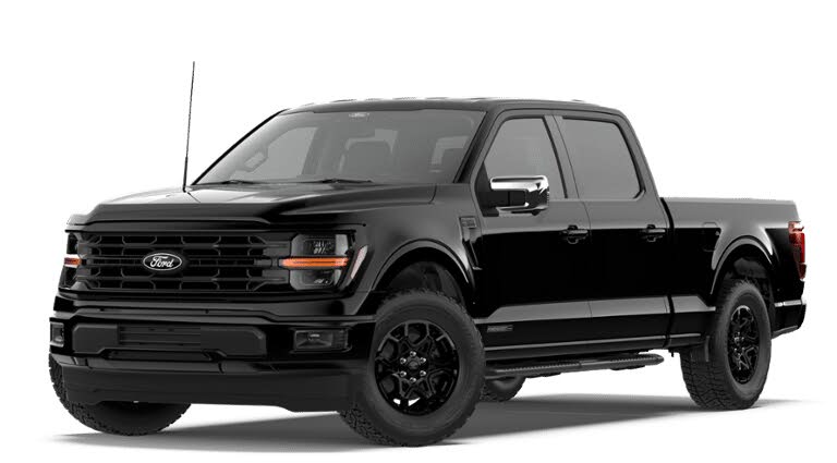 2026 Ford F-150 XLT SuperCrew 4WD
