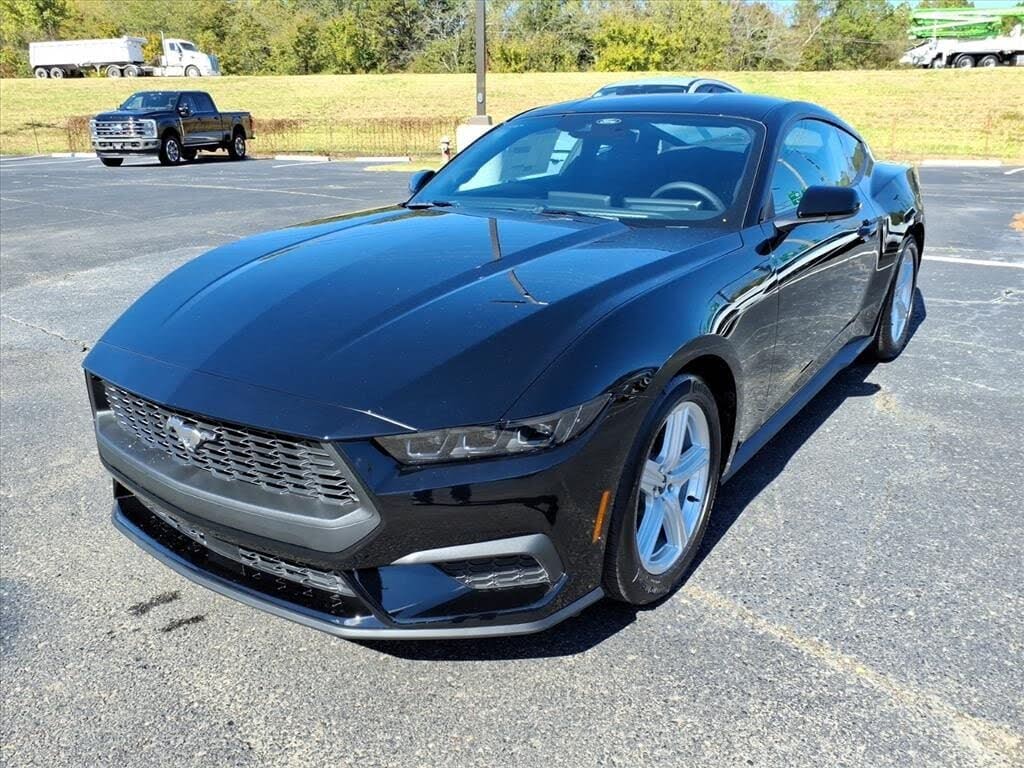 2026 Ford Mustang EcoBoost Fastback RWD