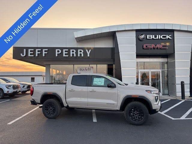 2026 GMC Canyon Elevation Crew Cab 4WD