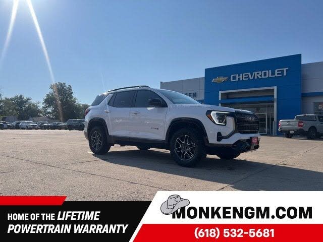 2026 GMC Terrain AT4 AWD