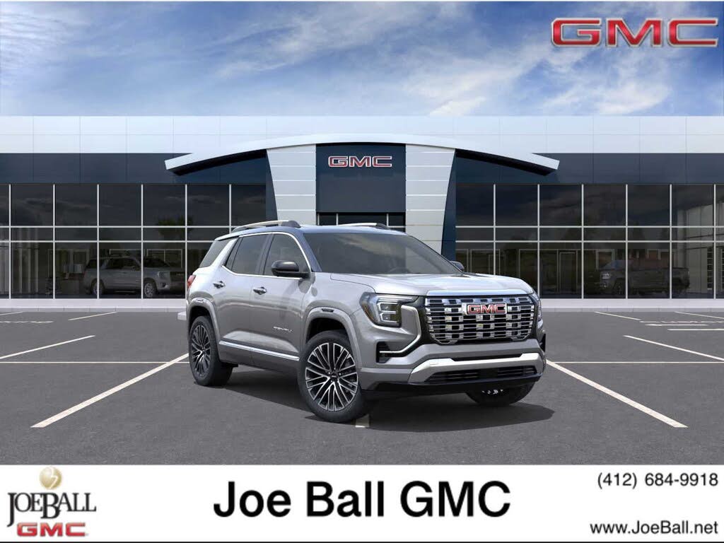 2026 GMC Terrain Denali AWD