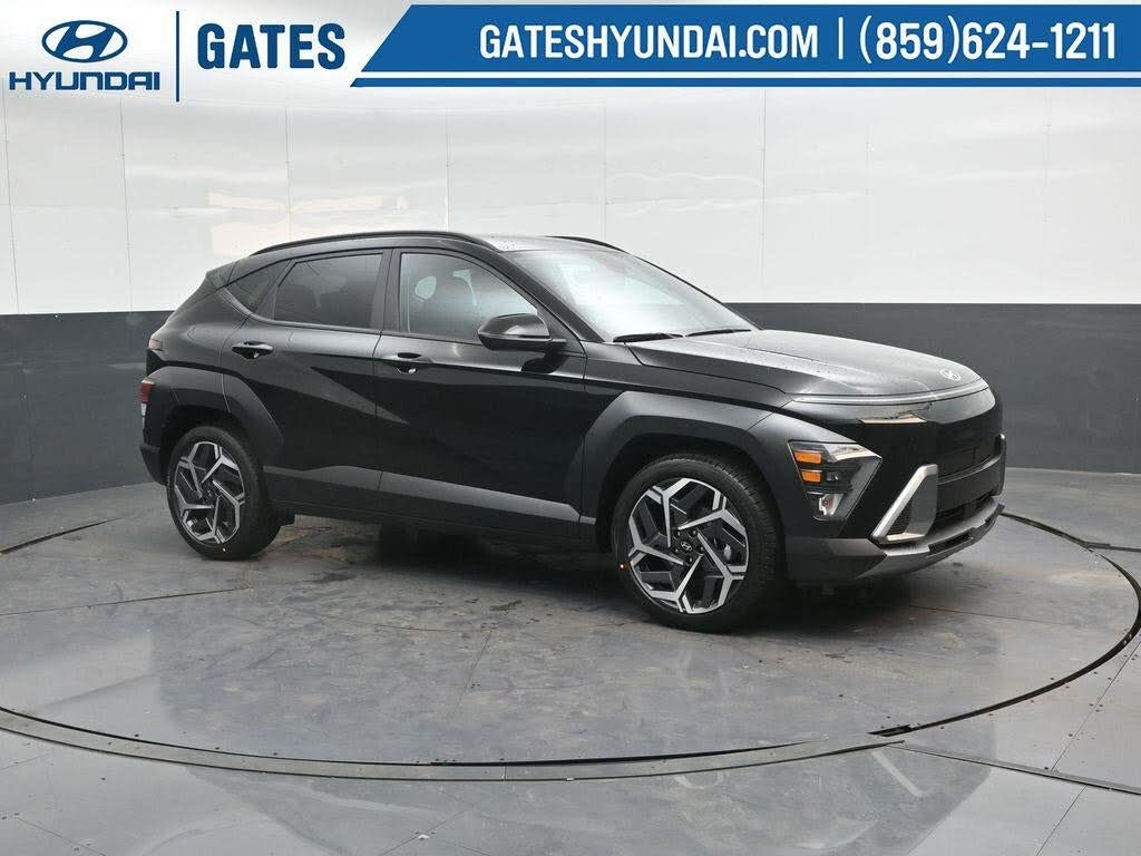 2026 Hyundai Kona SEL Premium FWD