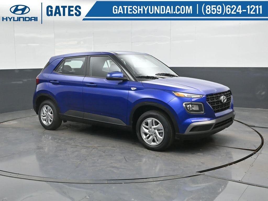 2026 Hyundai Venue SE FWD
