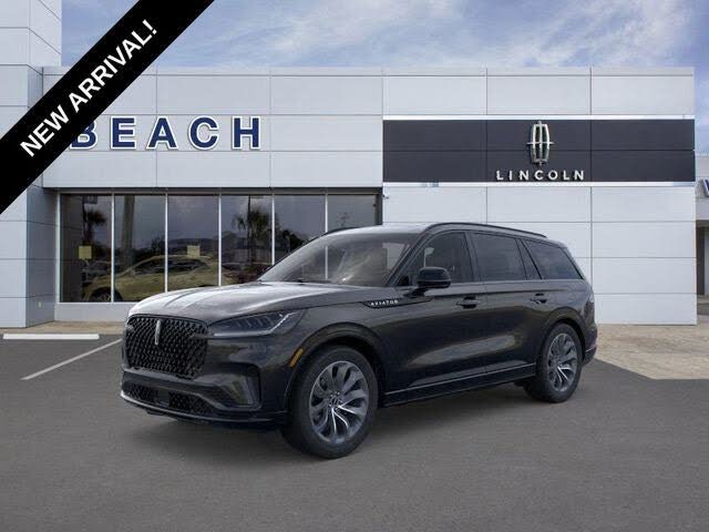 2026 Lincoln Aviator Premiere RWD