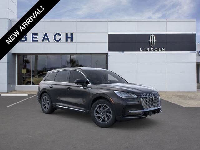 2026 Lincoln Corsair Premiere AWD
