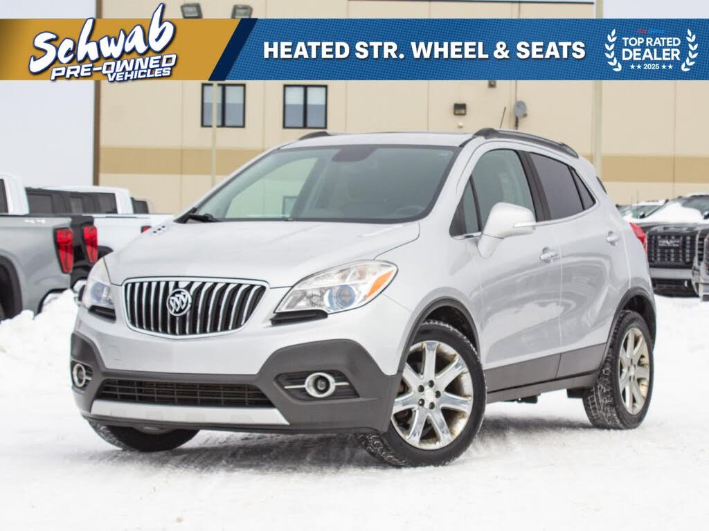 2016 Buick Encore Leather AWD
