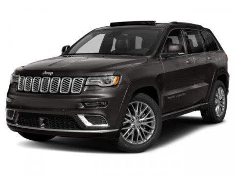 2018 Jeep Grand Cherokee Summit 4WD
