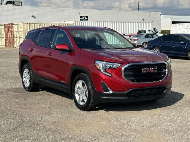 2019 GMC Terrain SLE