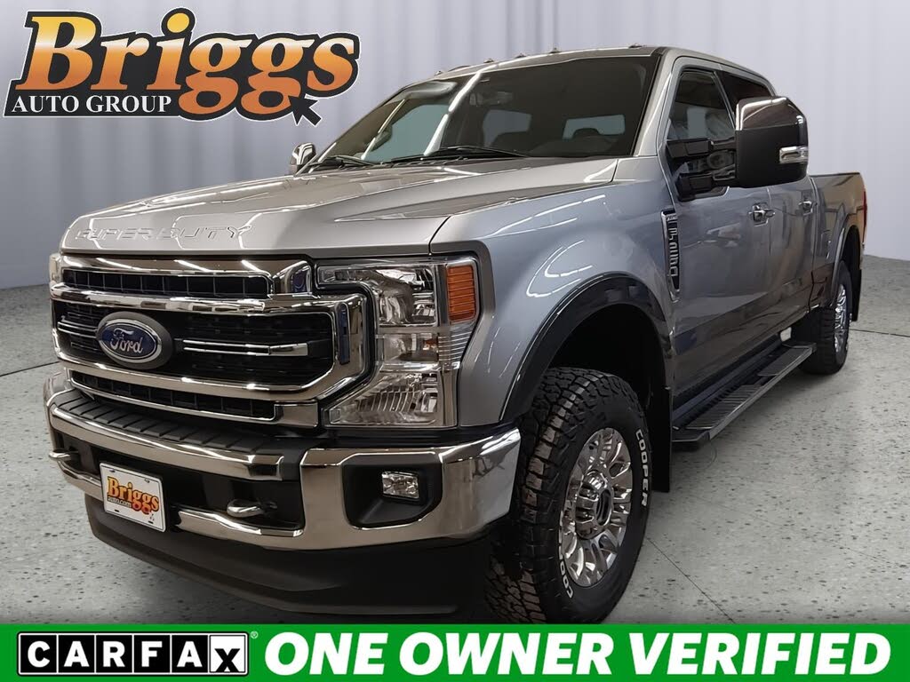 2020 Ford F-250 Super Duty Lariat Crew Cab 4WD