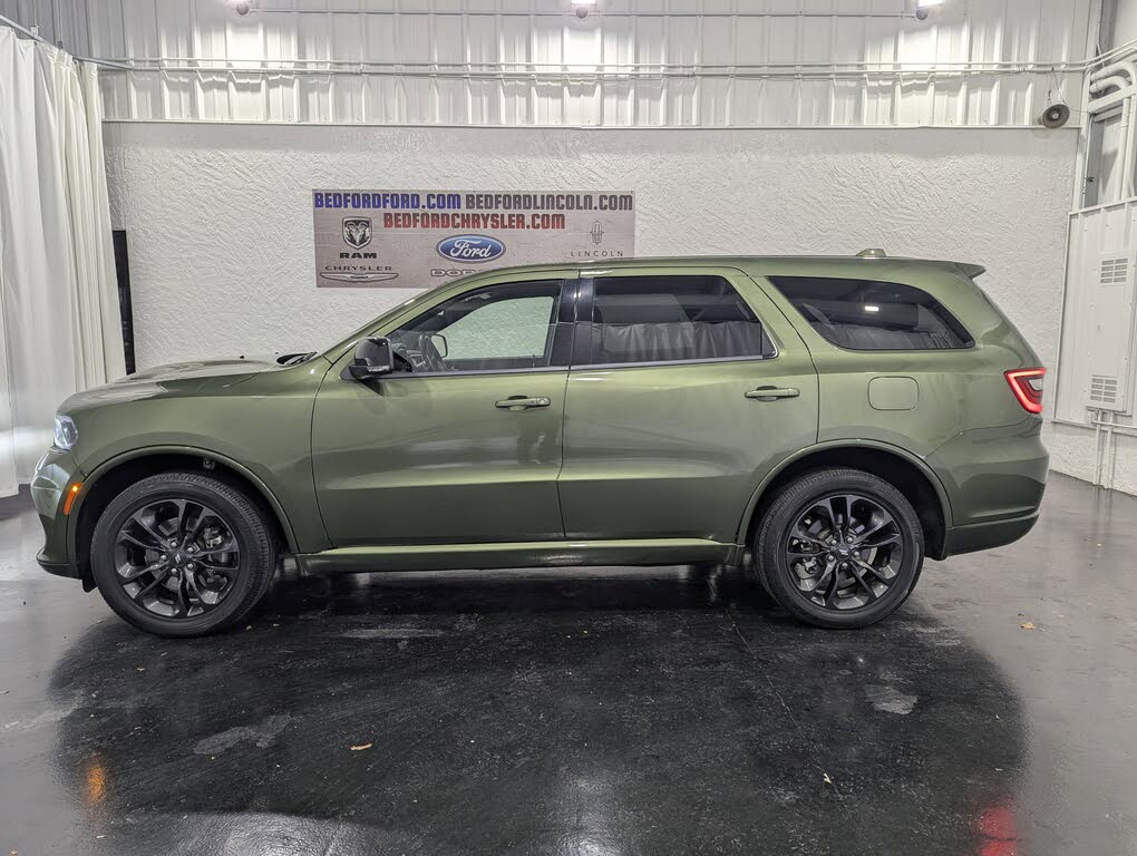2021 Dodge Durango GT Plus AWD