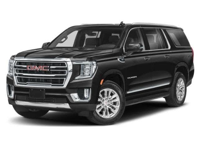 2021 GMC Yukon XL SLT 4WD