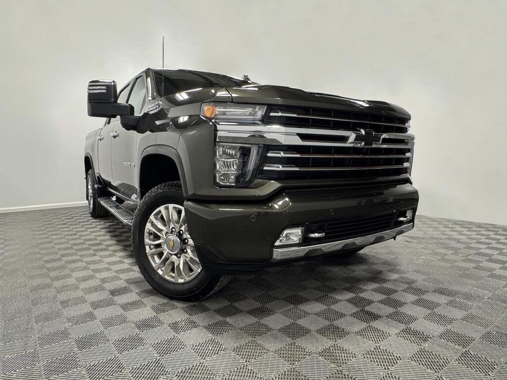2022 Chevrolet Silverado 2500HD High Country Crew Cab 4WD