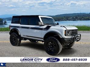 Ford Bronco 4-Door 4WD