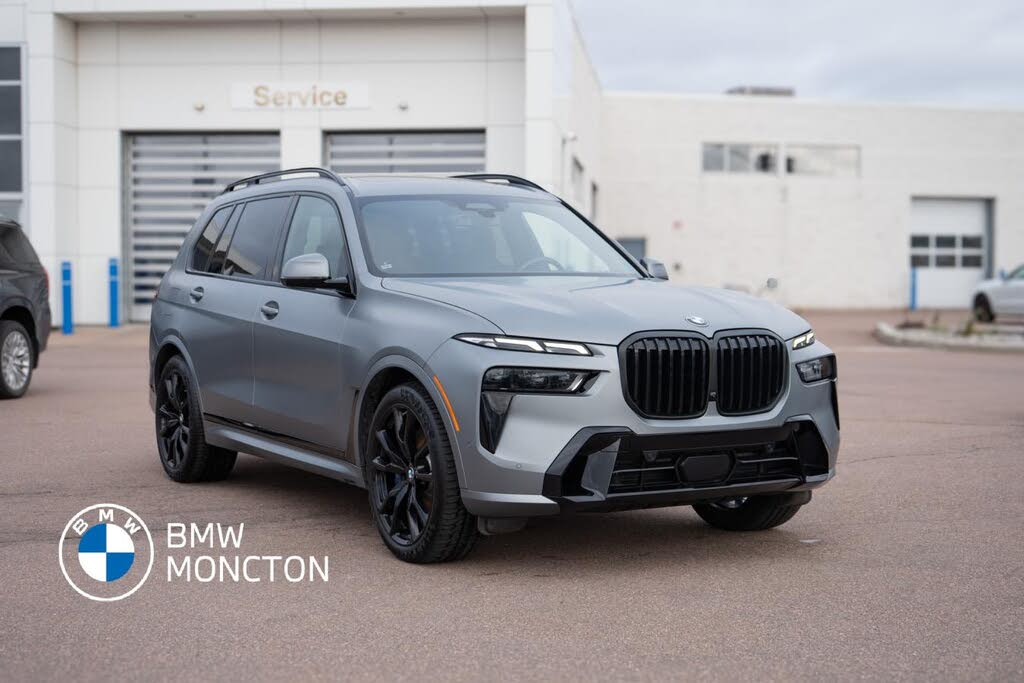 BMW X7 xDrive40i AWD 2023