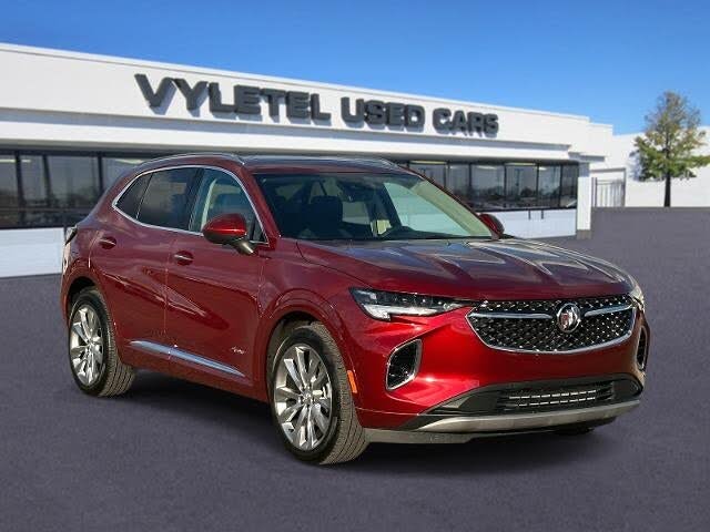 2023 Buick Envision Avenir AWD