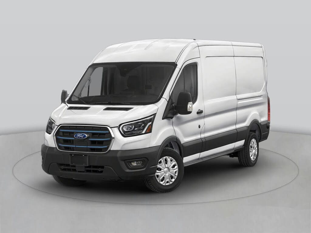 2024 Ford E-Transit 350 Low Roof RWD