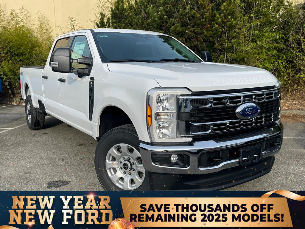 2024 Ford F-250 Super Duty XLT LB 4WD