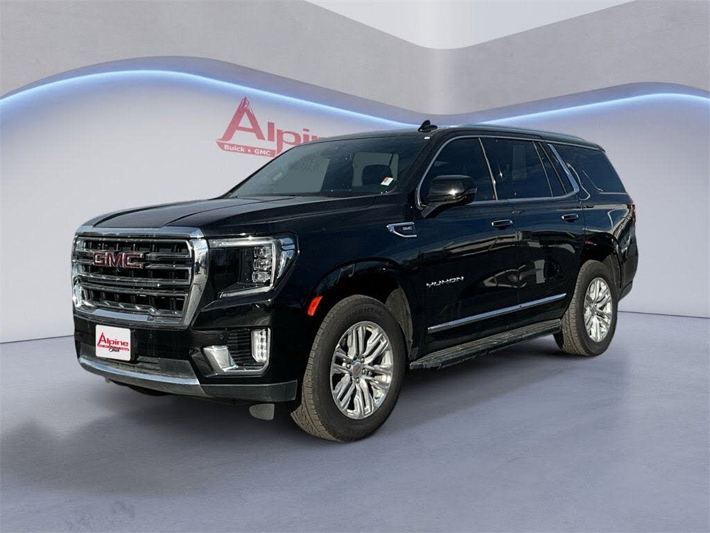 2024 GMC Yukon SLT 4WD