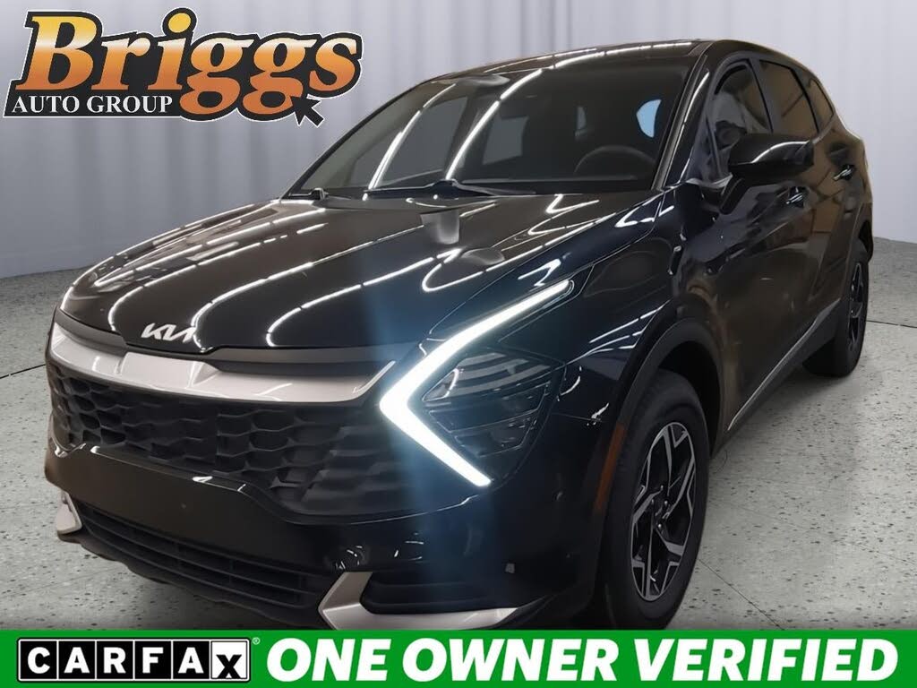 2024 Kia Sportage LX AWD