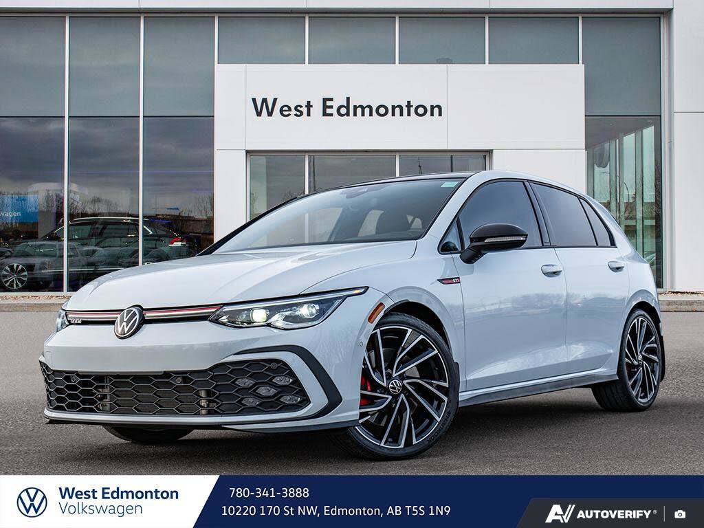 2024 Volkswagen Golf GTI Performance FWD