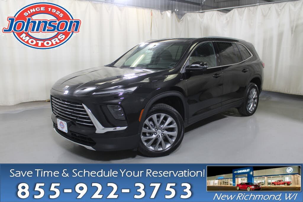 2025 Buick Enclave Preferred AWD