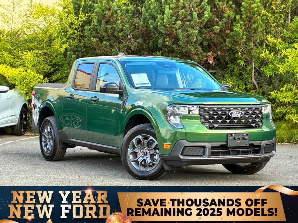 Ford Maverick XLT SuperCrew FWD 2025
