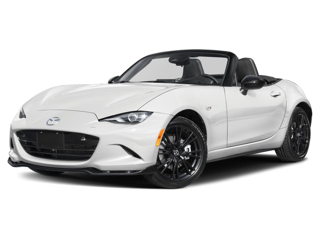 2025 Mazda MX-5 Miata Club RWD