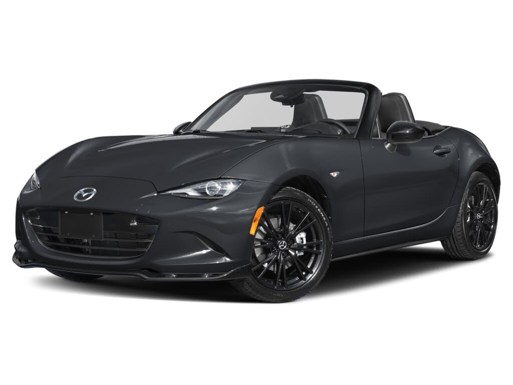 2025 Mazda MX-5 Miata Club RWD