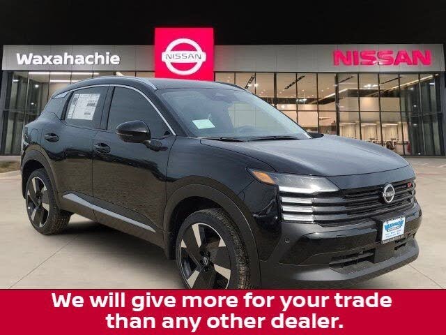 2025 Nissan Kicks SR FWD