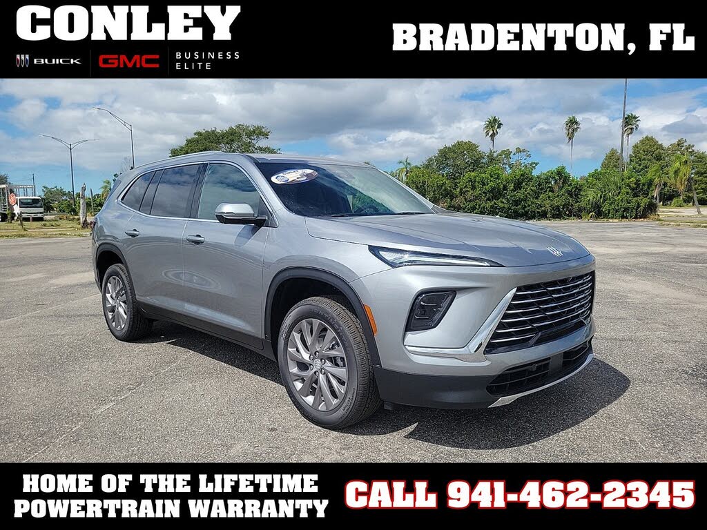 2026 Buick Enclave Preferred FWD