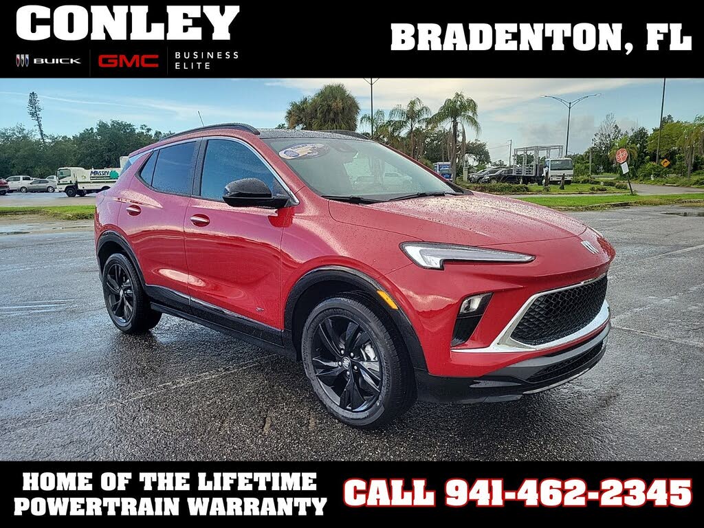 2026 Buick Encore GX Sport Touring FWD