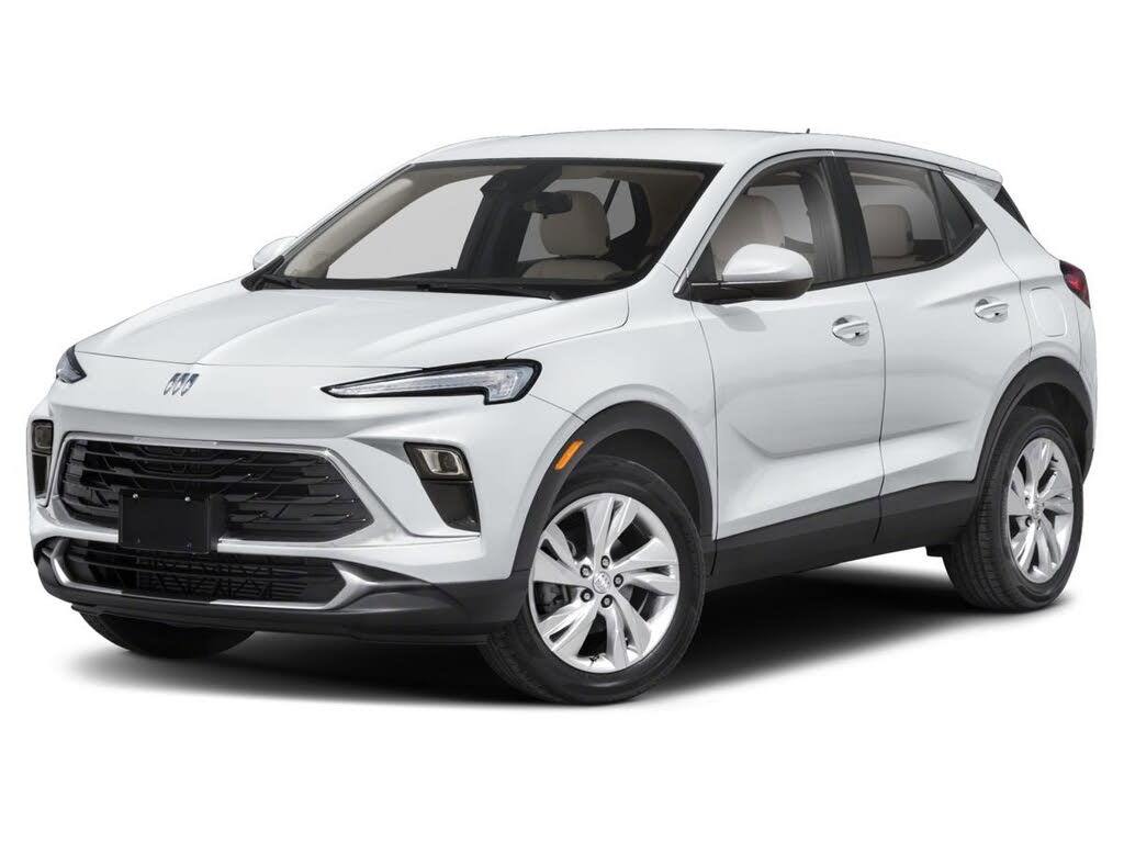 2026 Buick Encore GX Preferred FWD