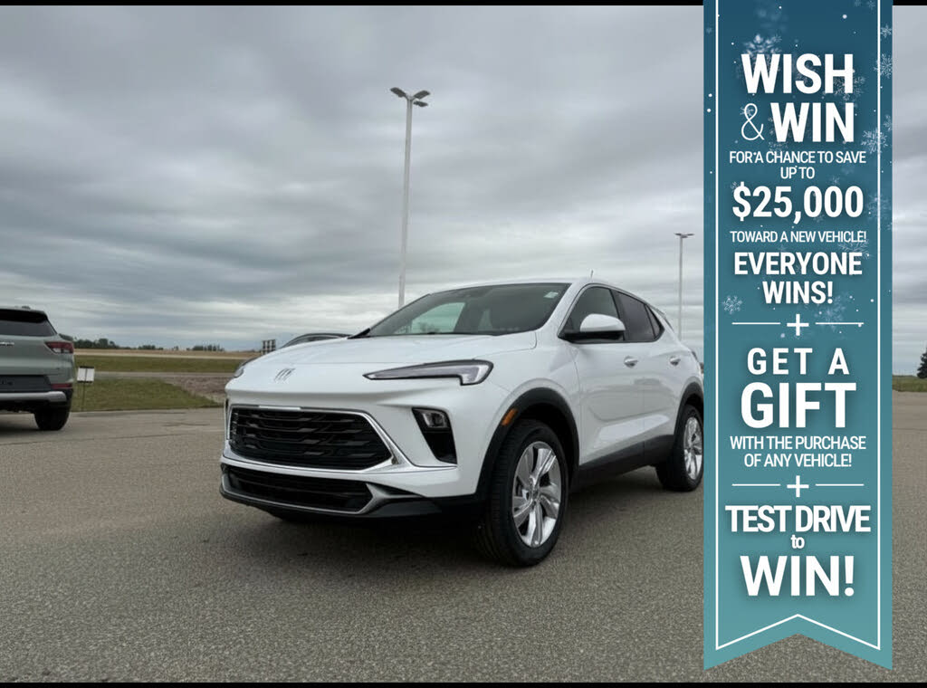 2026 Buick Encore GX Preferred AWD