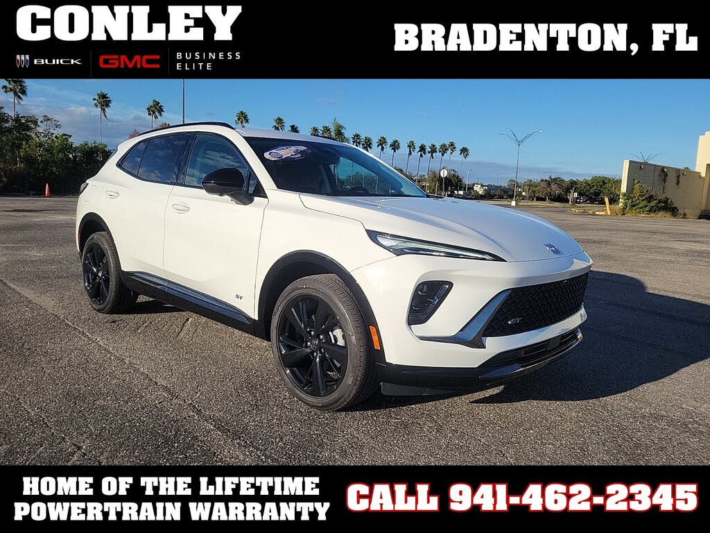 2026 Buick Envision Sport Touring AWD